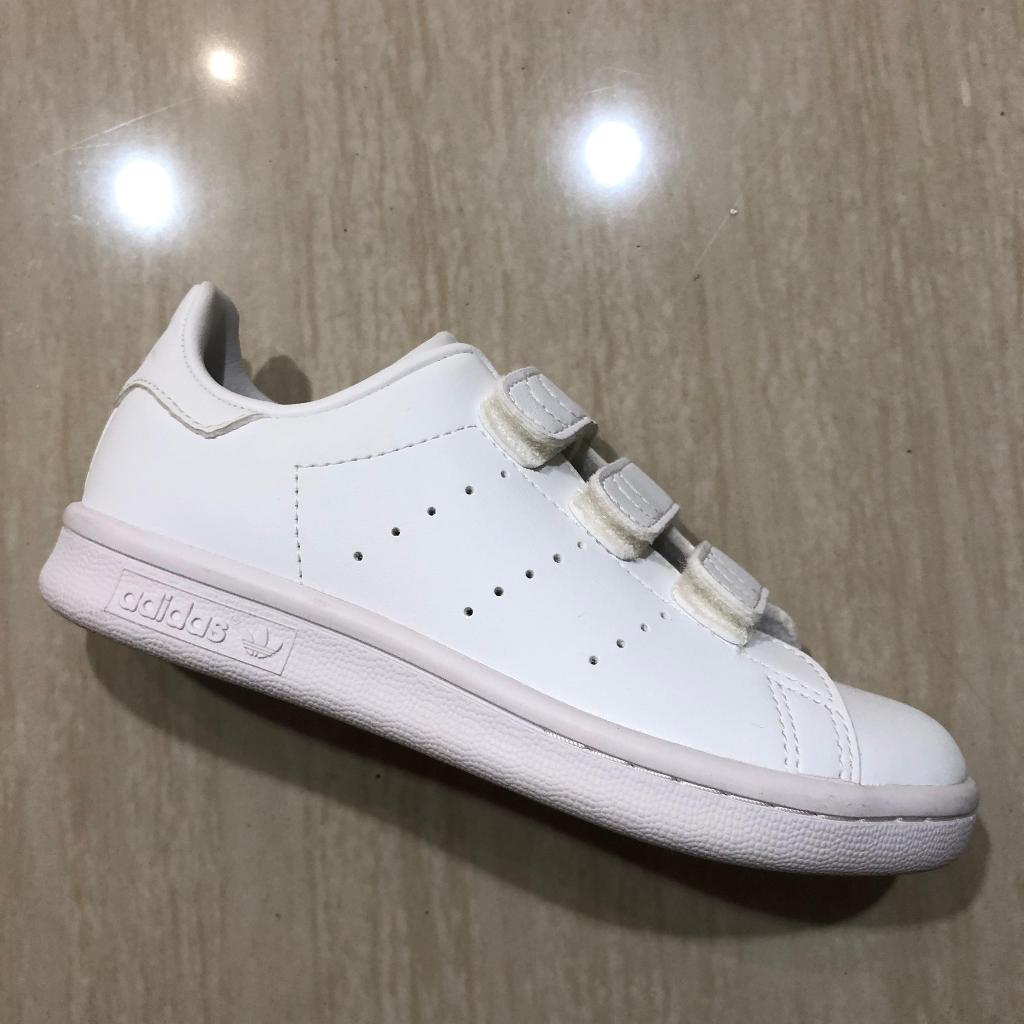 ADIDAS Sepatu Sneakers Stan Smith Cf C Fx7535