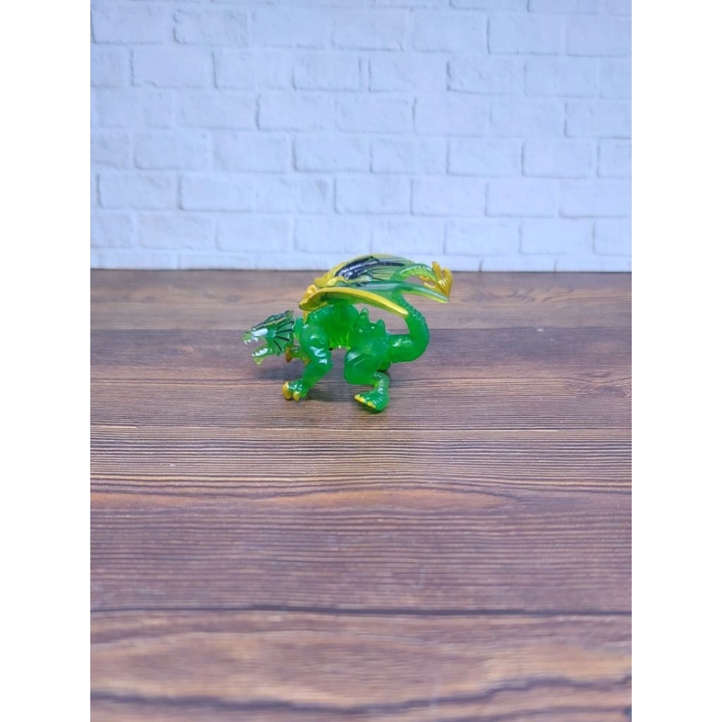 Figure dragons mini universe blast veno mega bloks full artikulasi no brand preloved