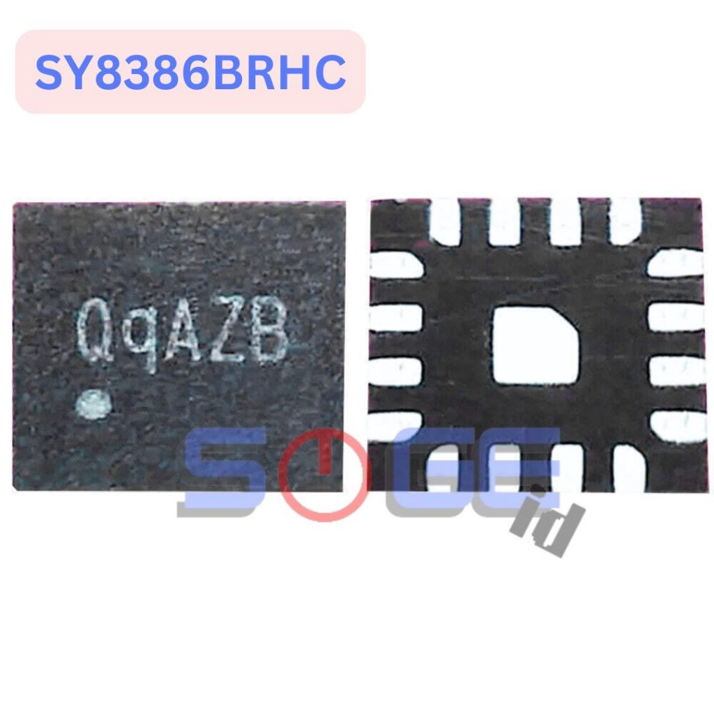 SY8386BRHC SY8386 BRHC Qq QqB QqA
