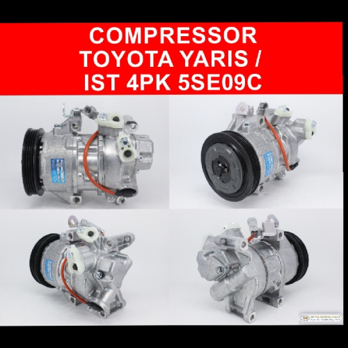 COMPRESSOR IST TOYOTA LAX