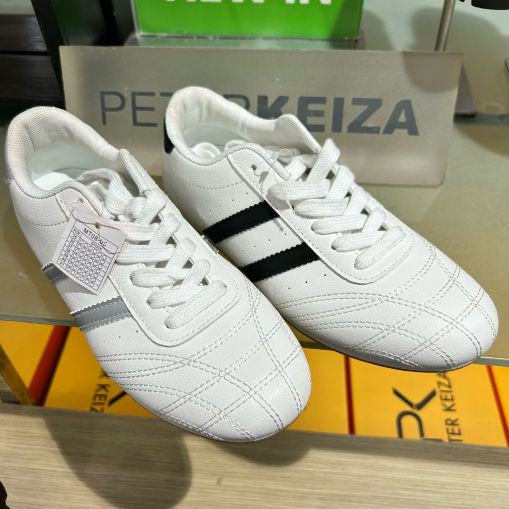 sepatu wanita sneakers PETER KEIZA original