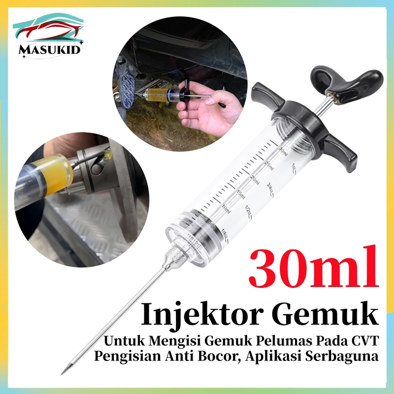 Suntikan Gemuk Alat Pompa Grease CVT / Bisa Masuk Ke Sela Sela Yg Sempit / Injektor Gemuk Untuk Meng
