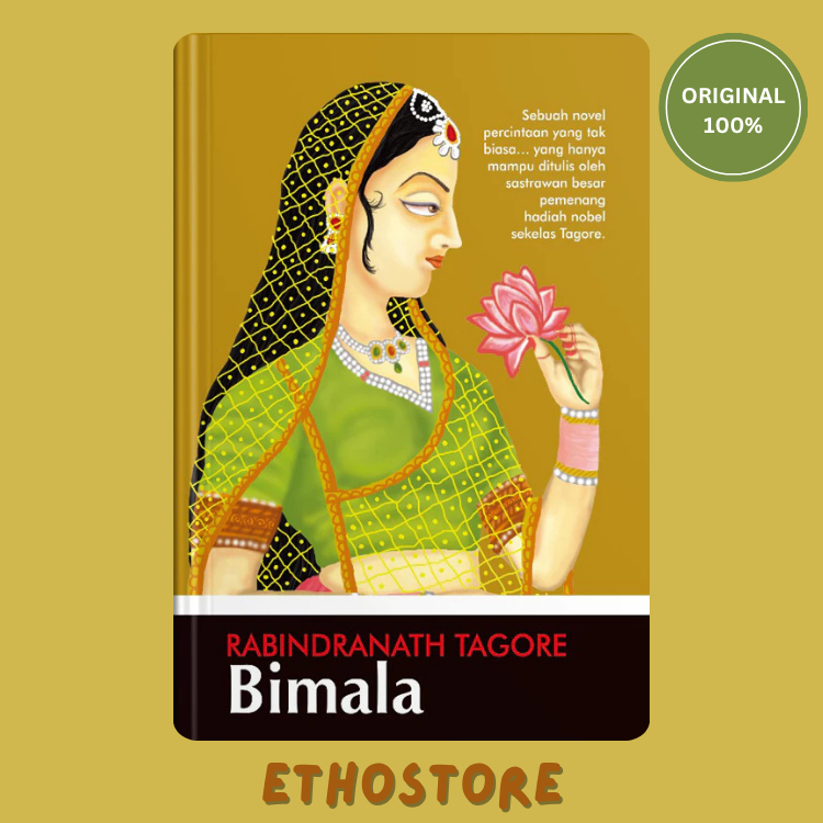 [ORI] Novel Bimala - Rabindranath Tagore - Penerbit Narasi X Promethea