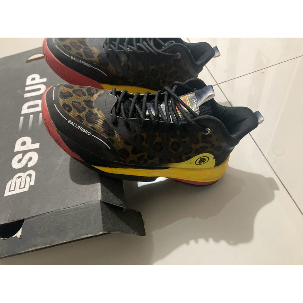 Sepatu Basket Ballerbro Speed Up