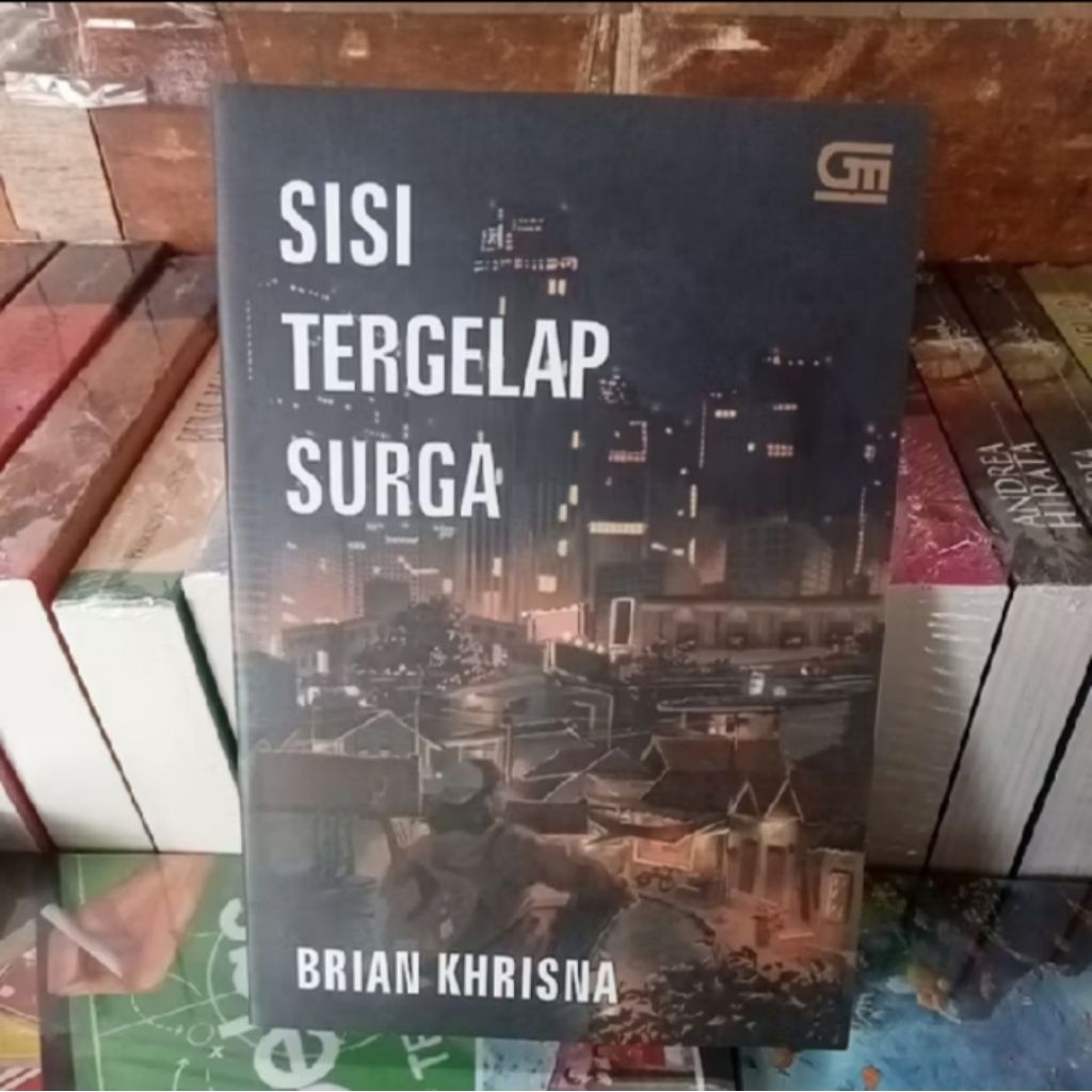 BUKU SISI GELAP SURGA