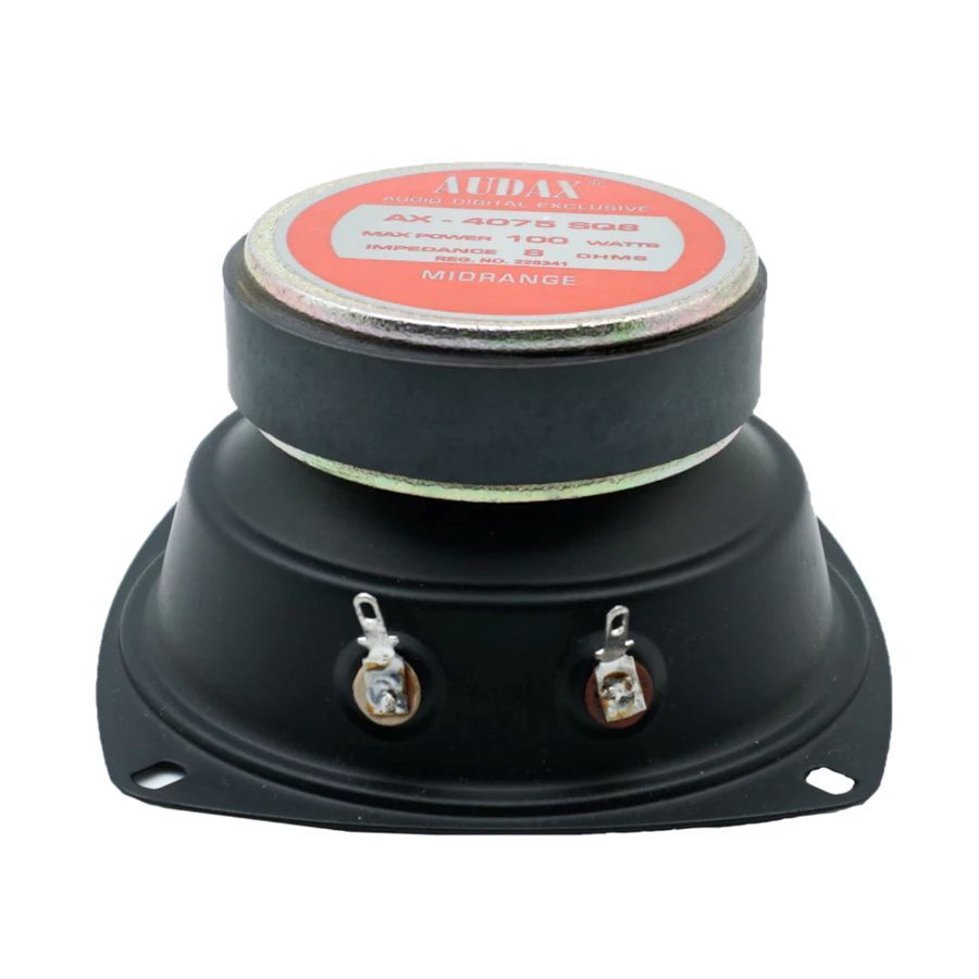 Audax - Speaker Pasif 4" AX-4075 SQ8 Mid Range