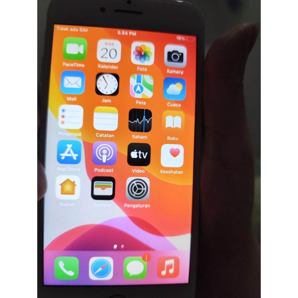 iphone 7 second all sim mulus 32gb