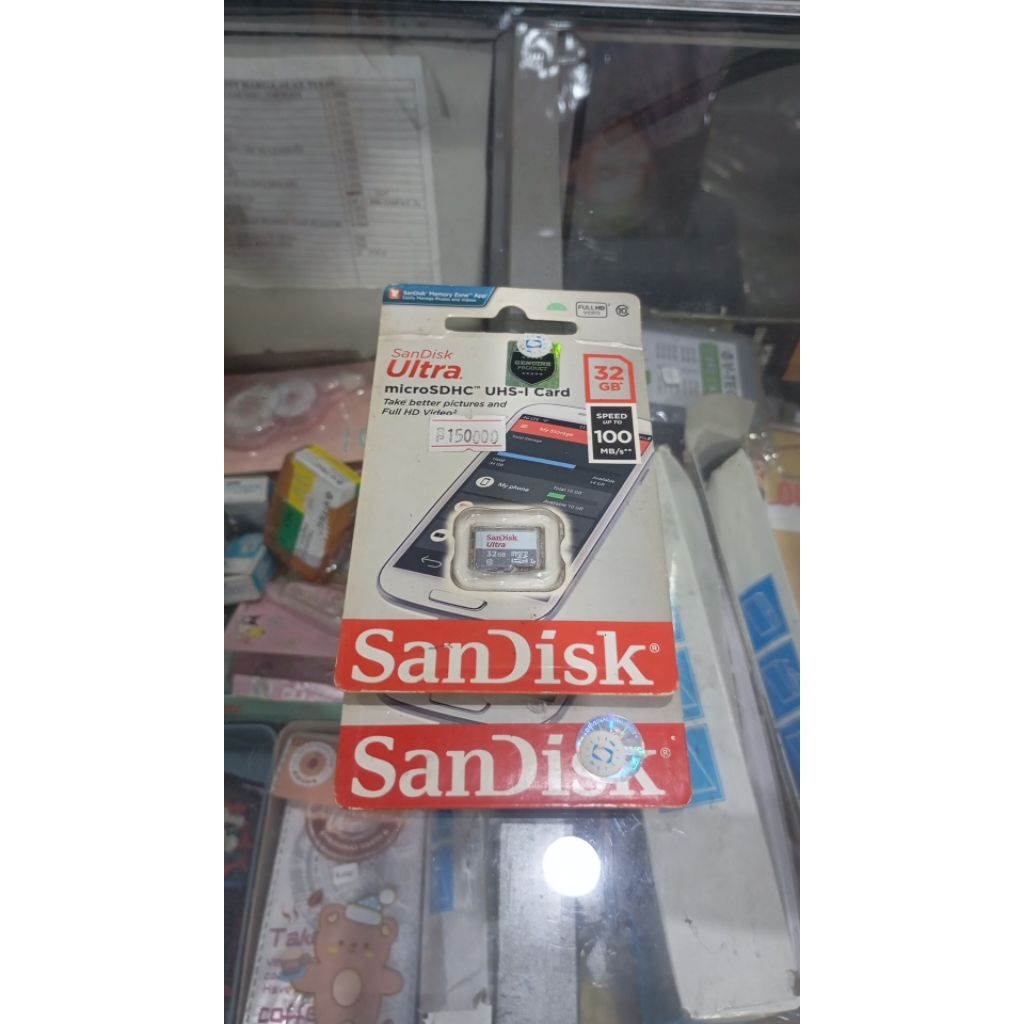 Micro SD original Sandisk 32 GB