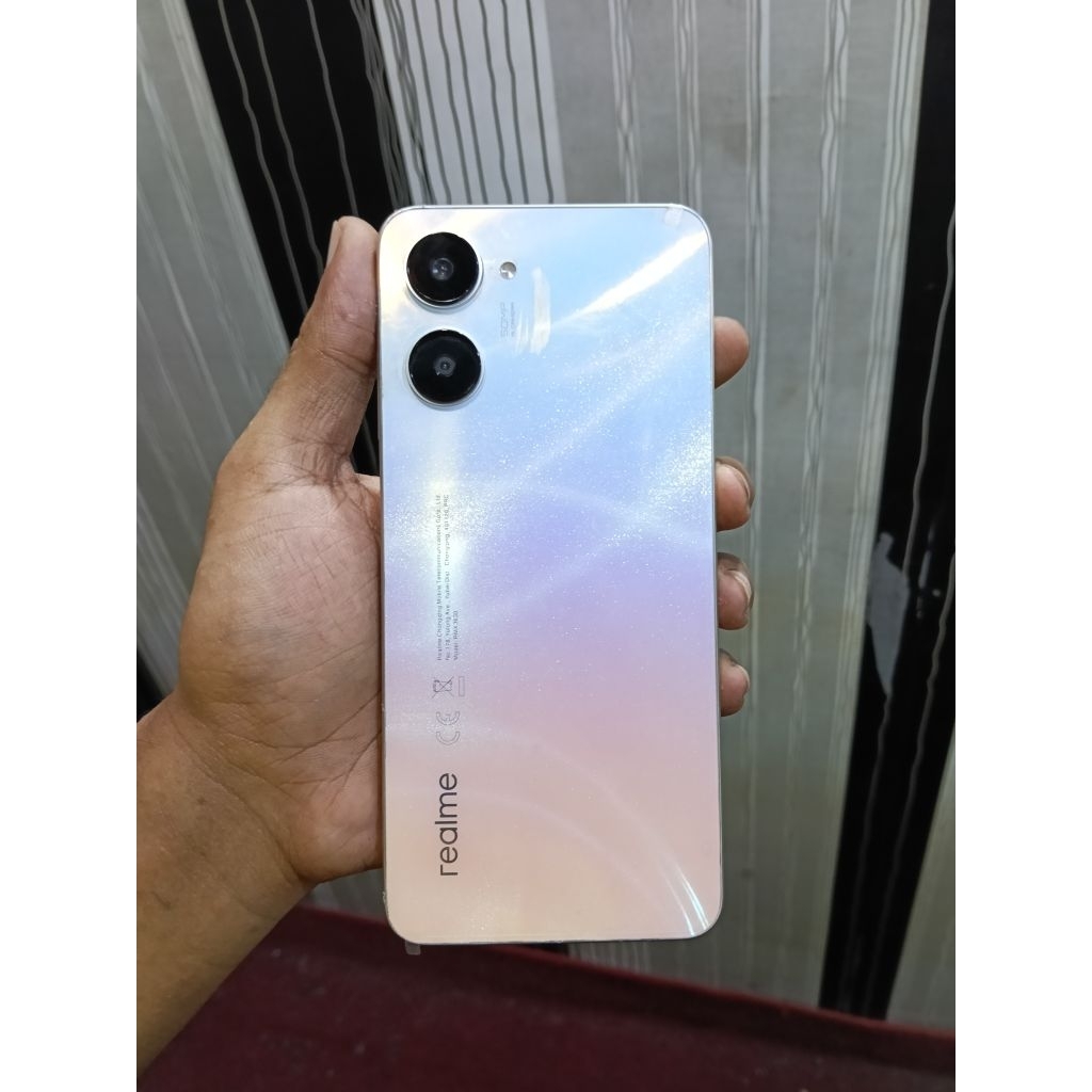 Realme 10 4g ram 8/128 hp cas ori