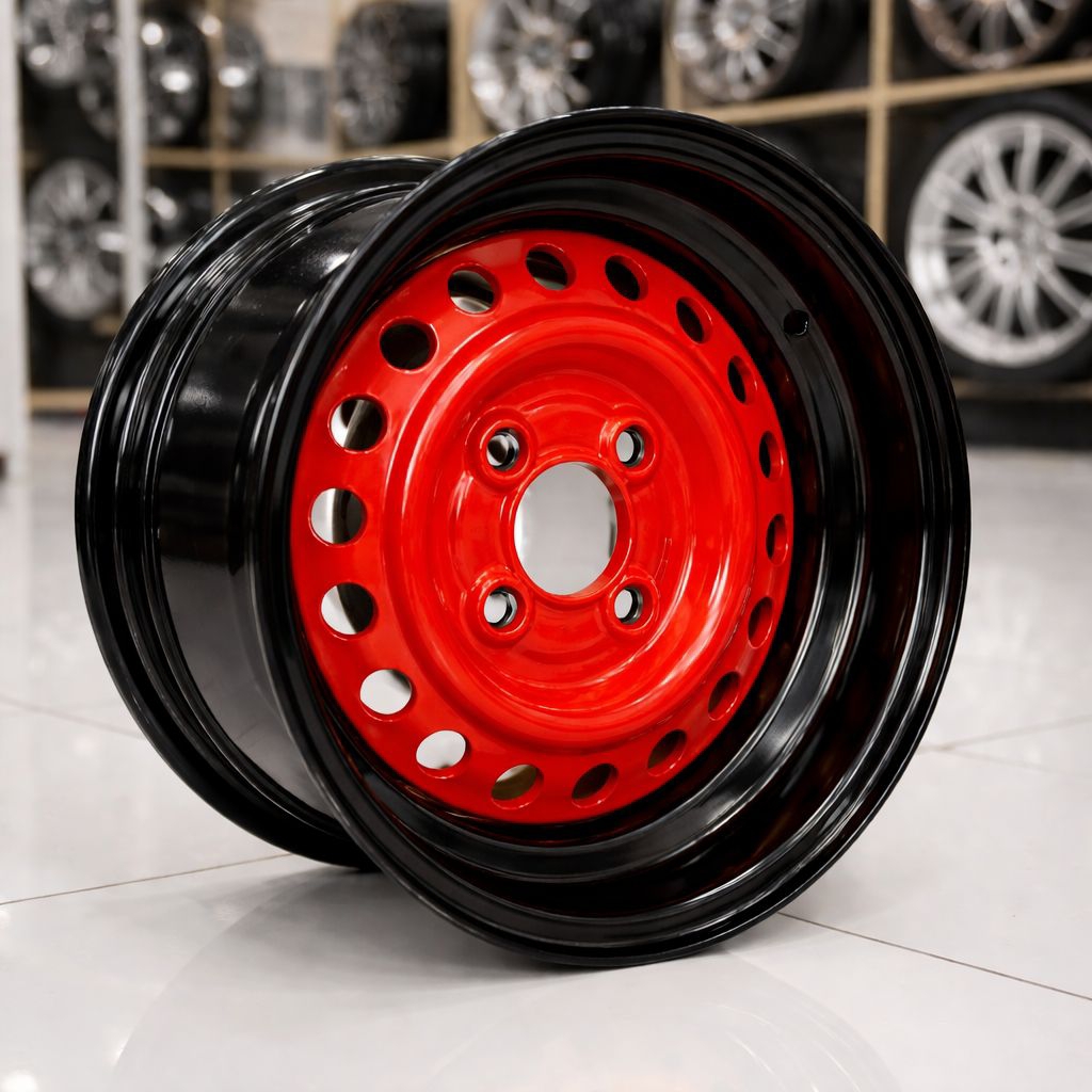 Velg celong ring 13 SATUAN pcd 4x100 | Lebar 7inchi