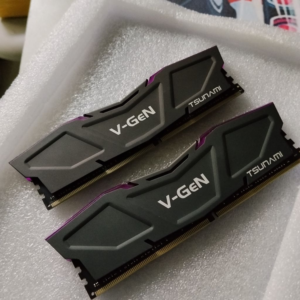 ram 16gb ddr4 8gb x 2