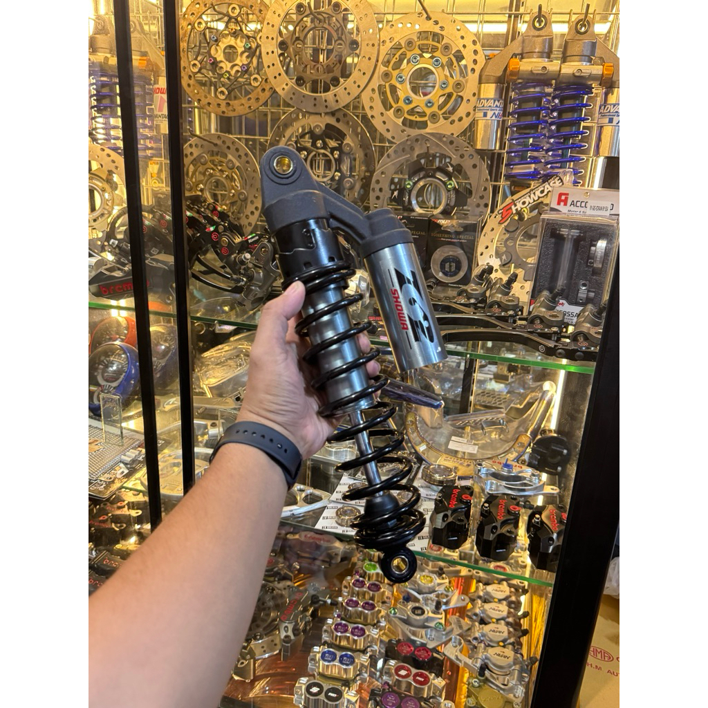 Shock showw cb 330mm anting bebek