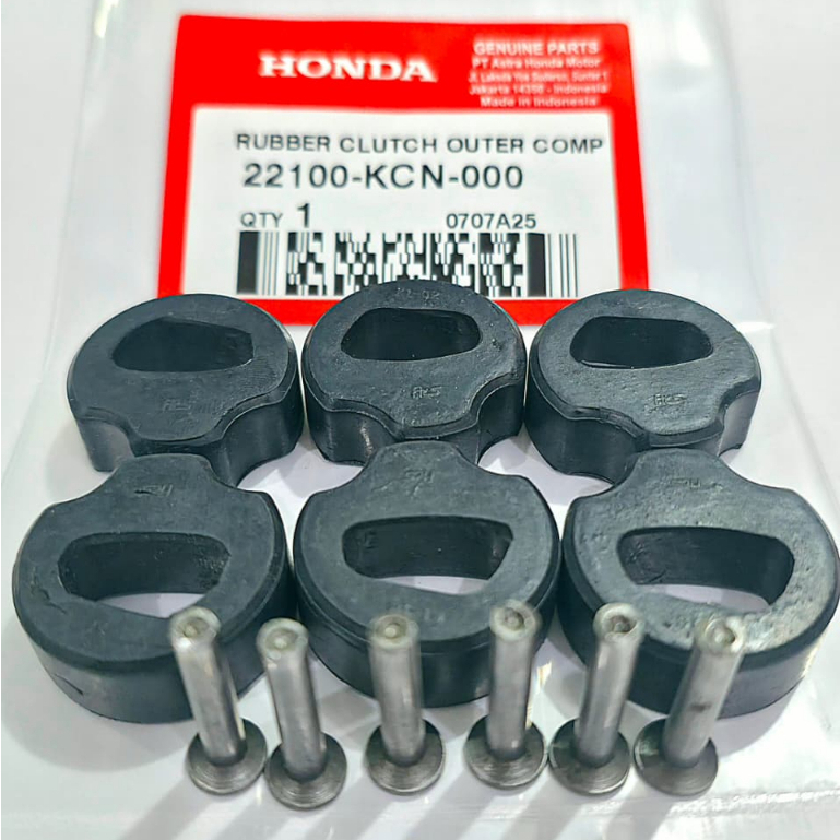 Karet Kopling Tiger 22100KCN000
