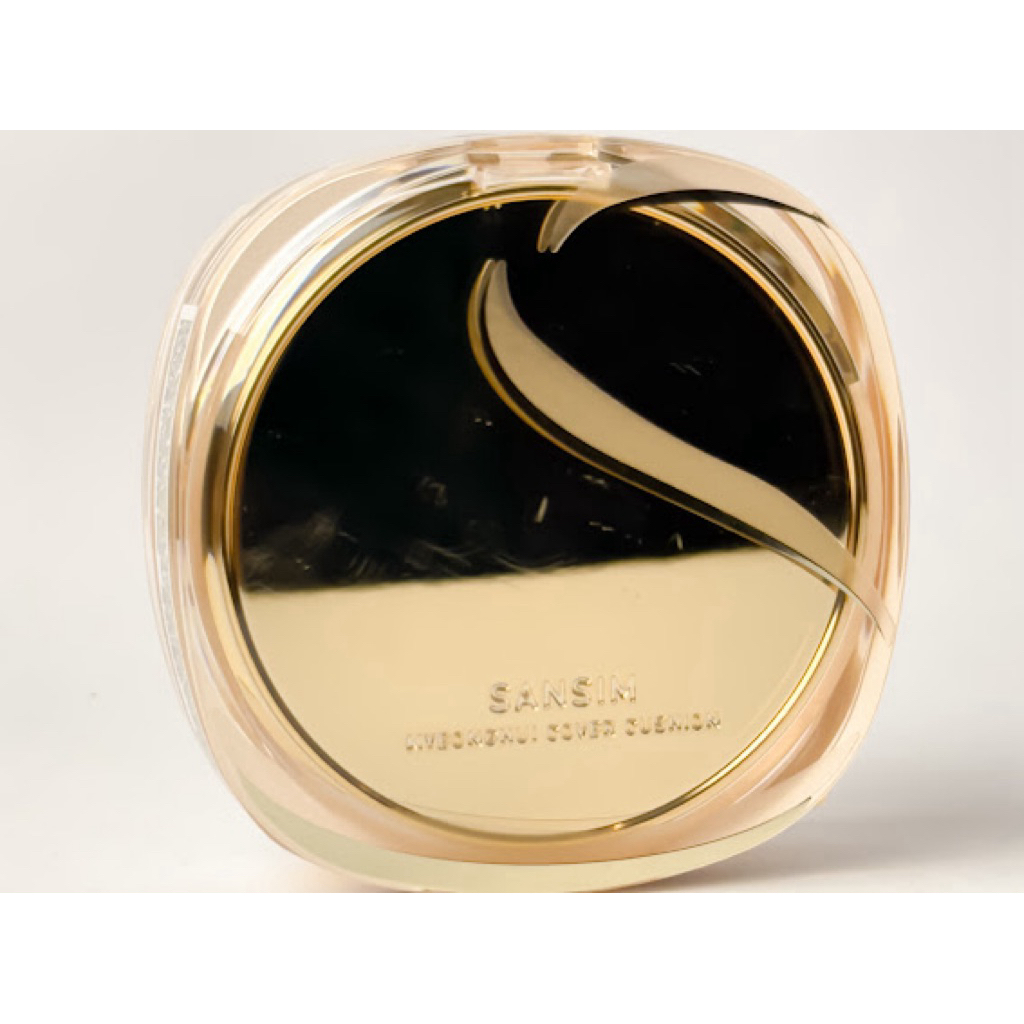 SANSIM MYeonghui COVER CUSHION SPF 47/PA++ JUTANHAK