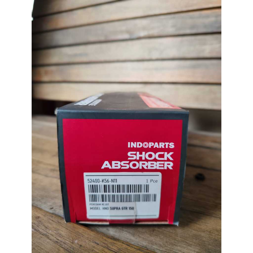 SHOCK BELAKANG SUPRA GTR 150 ORIGINAL INDOPART - K56