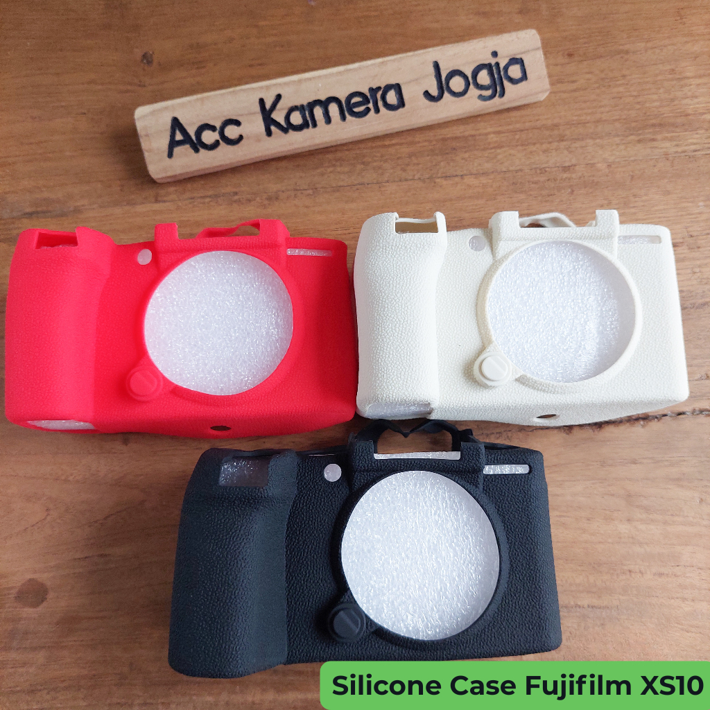 Silicone Case XS10 SIlikon Pelindung Fujifilm XS10