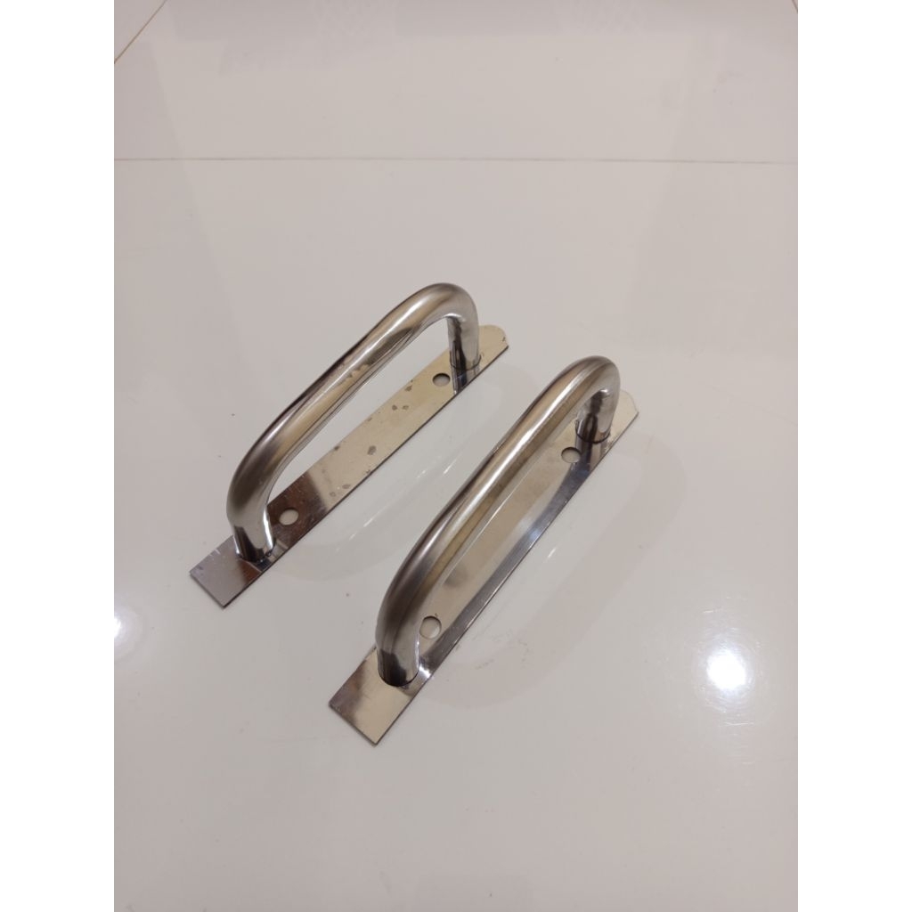 Handle pintu harmonika/handle pintu stainless steel/handgrip pintu stainless steel/gagang pintu