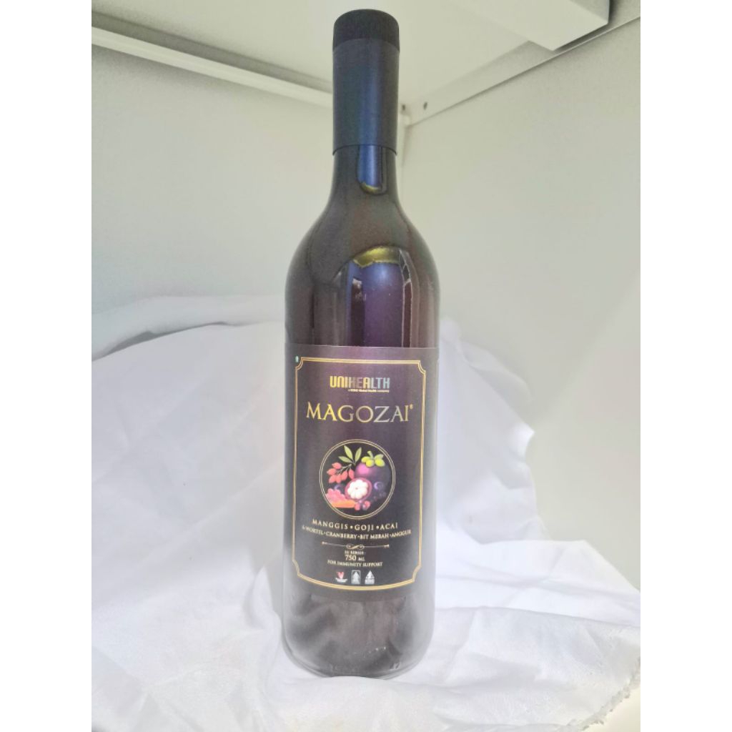 Magozai 750ml Unihealth The King of Antioksidant