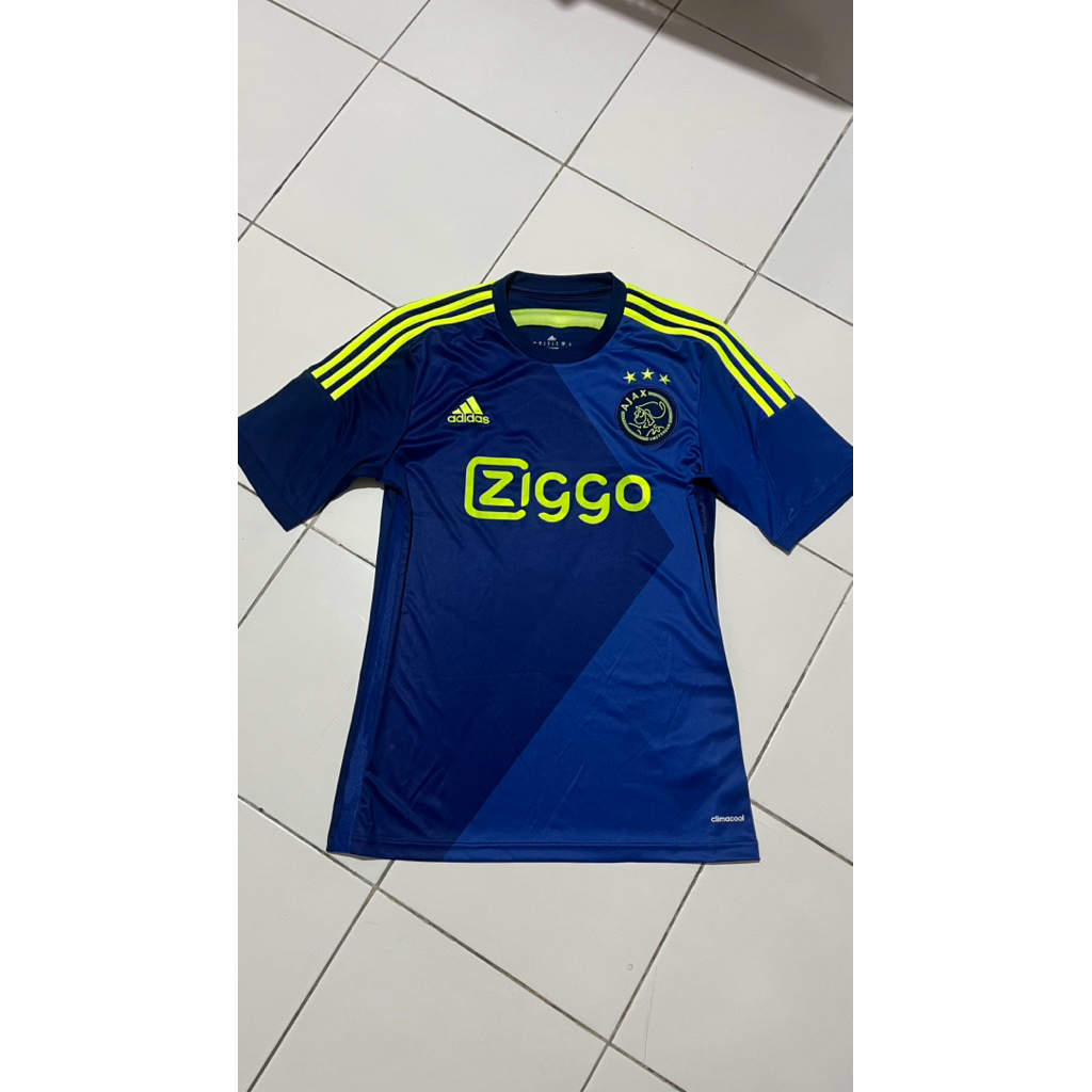 Ajax 2014-15 Away (S) Original