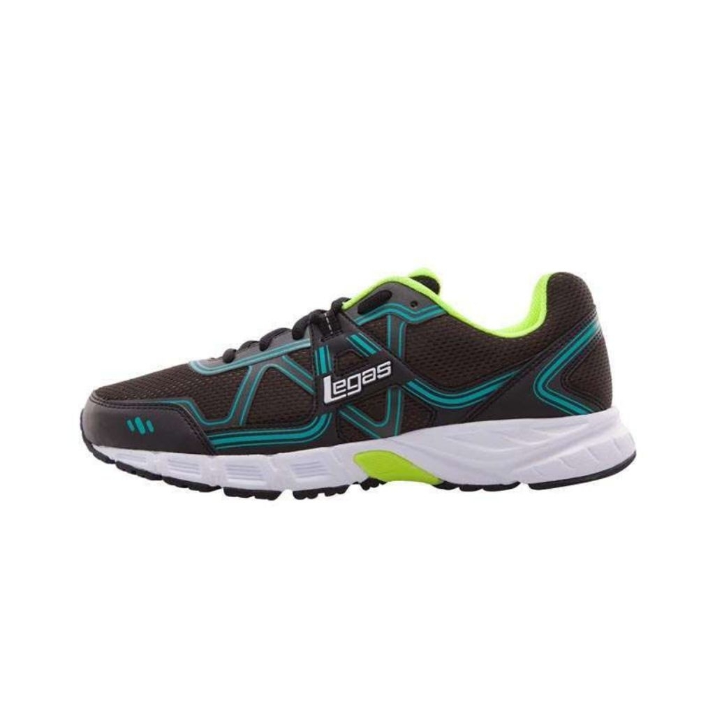 Sepatu League Legas Strakto LA M Running Shoes Pria Wanita Original