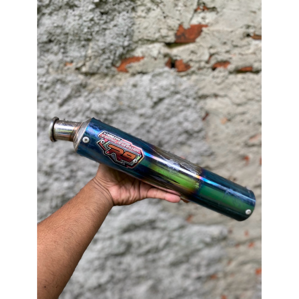 Slincer R9 Ninja ori lawasan