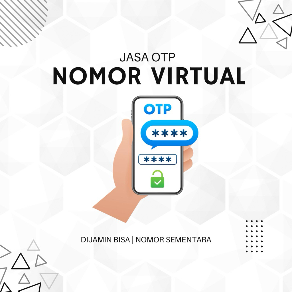 OTP Nomor Virtual Semua APK