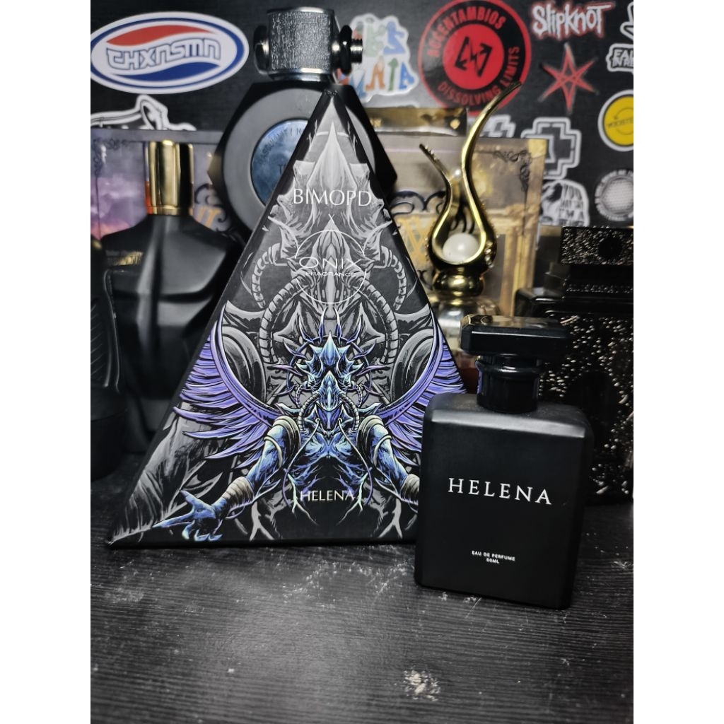 onix x bimopd preloved