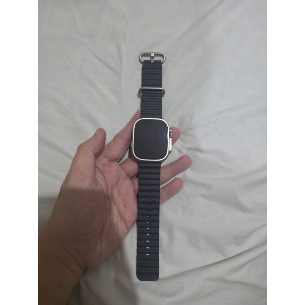 Apple Watch Ultra 2 49mm ibox iwatch second seken bekas