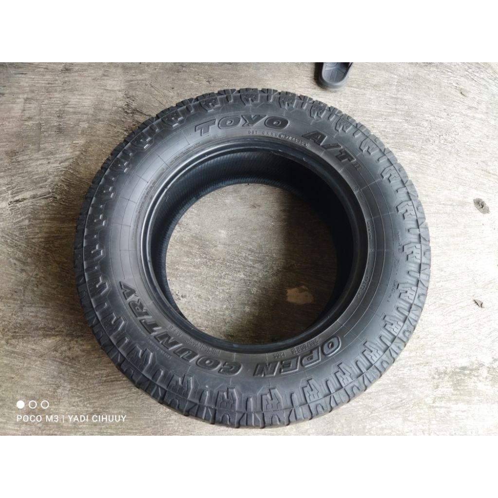 Ban Toyo Open Country 285/60 R18