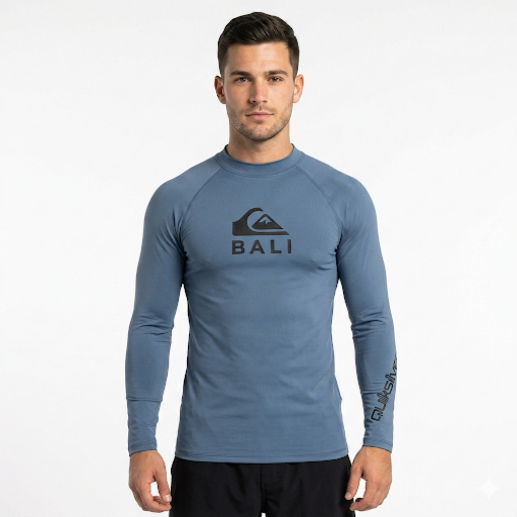 Baju renang Pria Quiksilver bali original