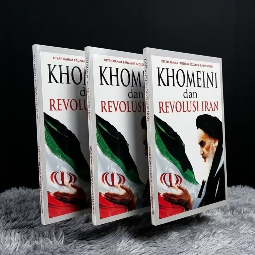 Buku Khomeini dan Revolusi Iran