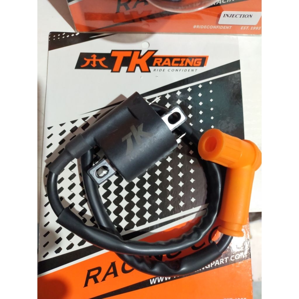 Koil TK Racing injection / injeksi Original