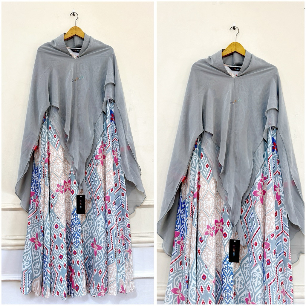 set sisesa sumaya grey