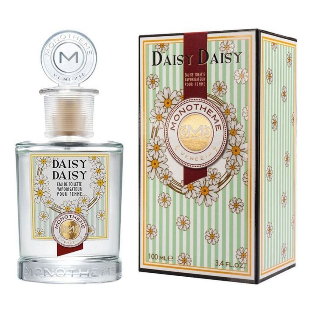 PARFUM ORIGINAL MONOTHEME DAISY DAISY (women) REJECT/TESTER