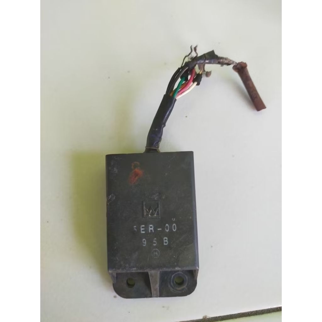 CDI ecu Yamaha Vega lama originaloriginal copotan montor