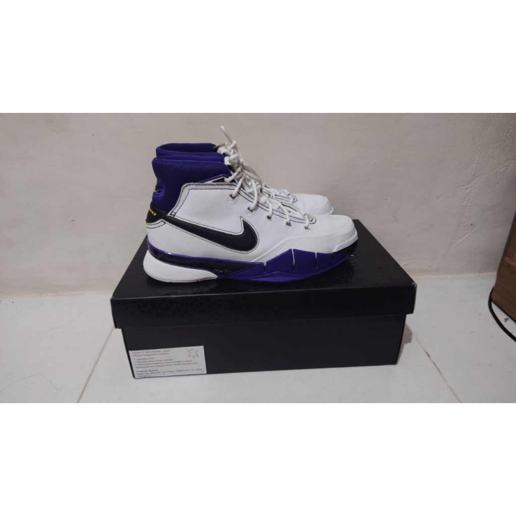 Nike Kobe 1 Protro 81 Points