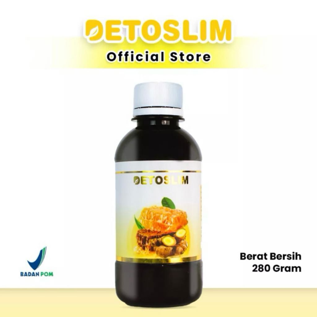 Madu Detoslim Official Store Asli Original