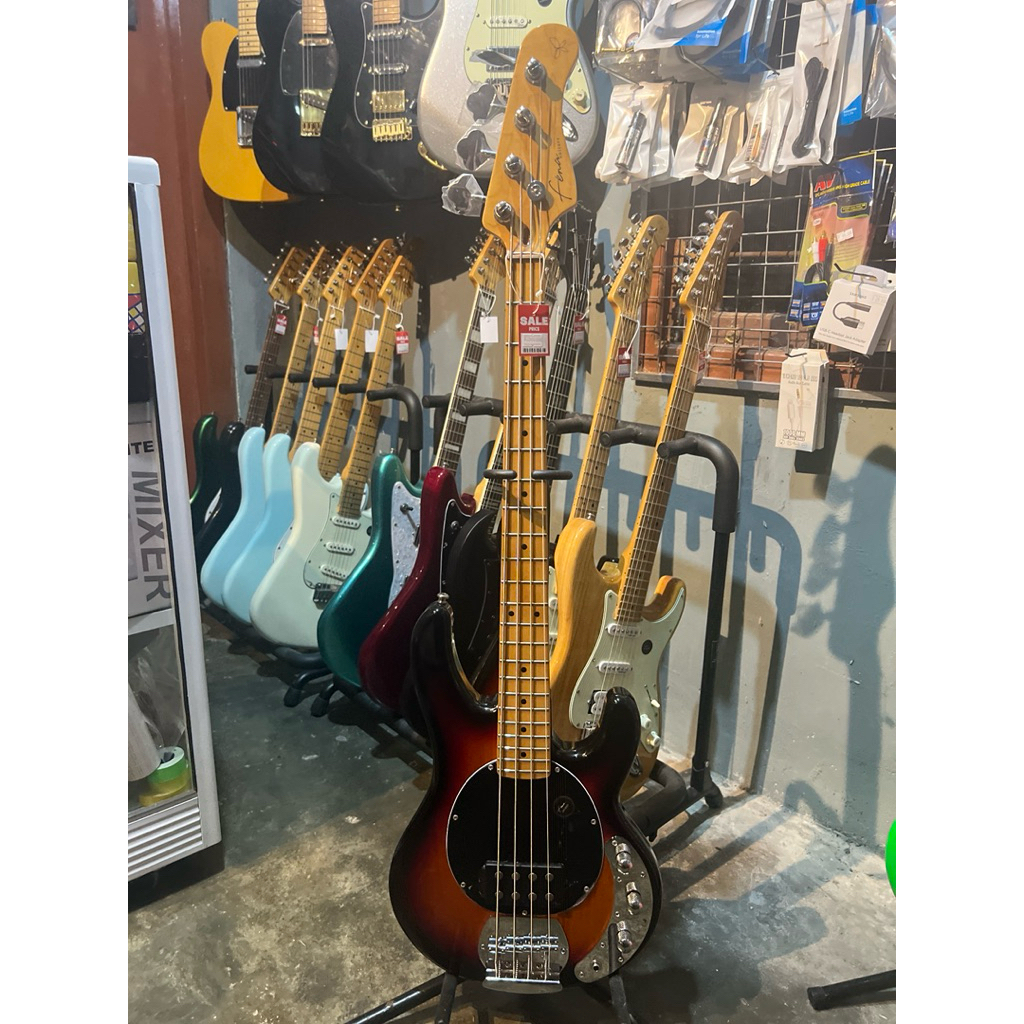 Fena Bass Short Scale
