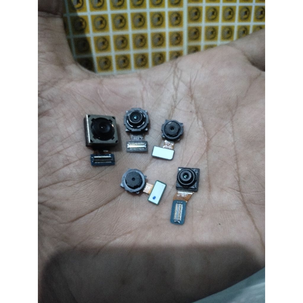 PART SAMSUNG M32 ORIGINAL CABUTAN