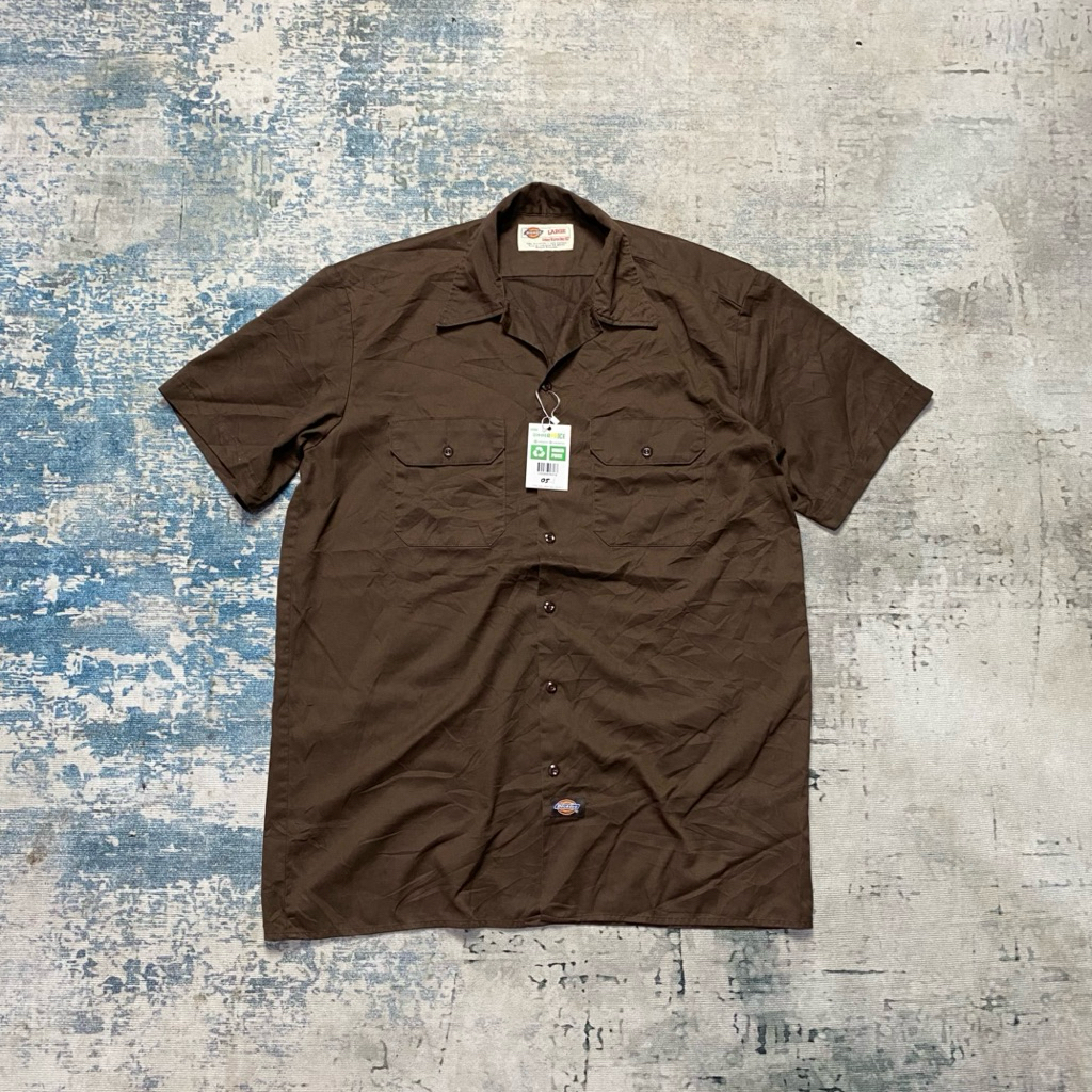 KEMEJA DICKIES DB 021 SECOND ORIGINAL