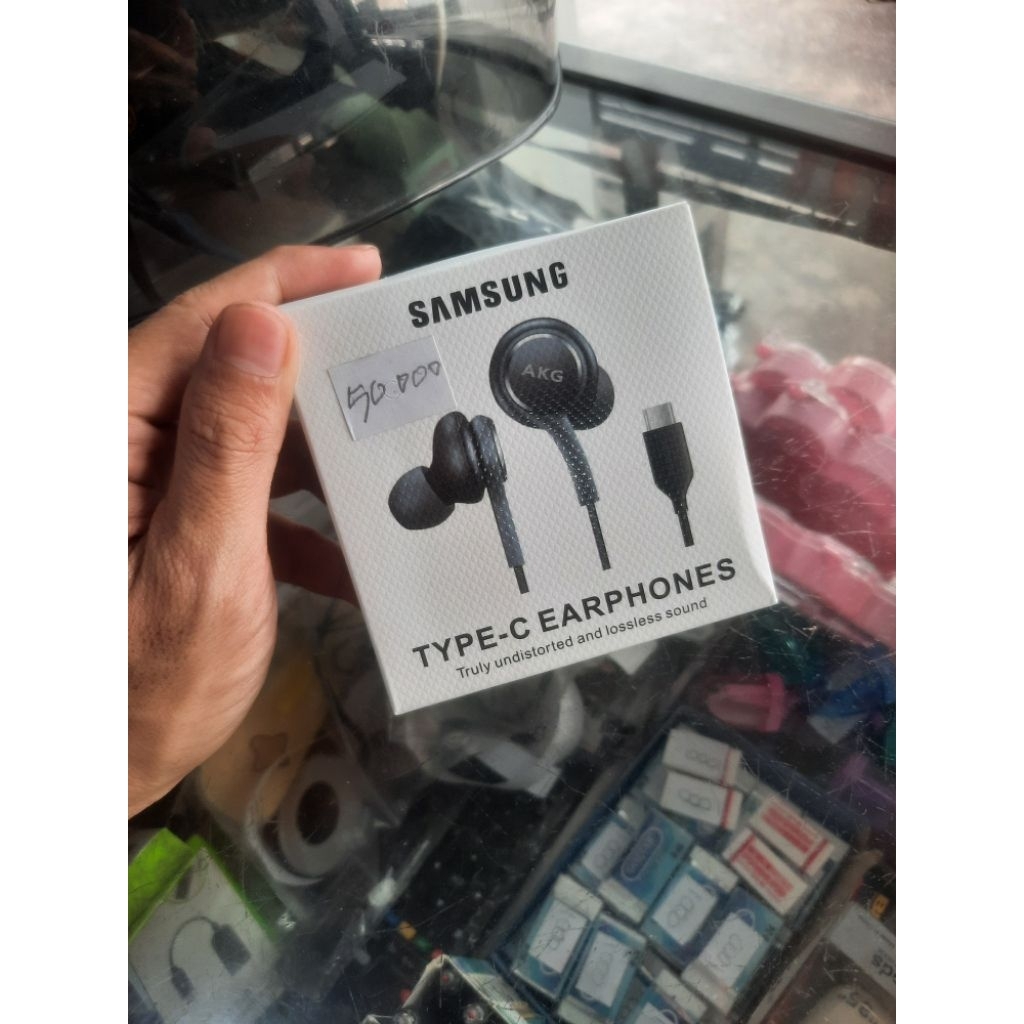 hf akg typeC