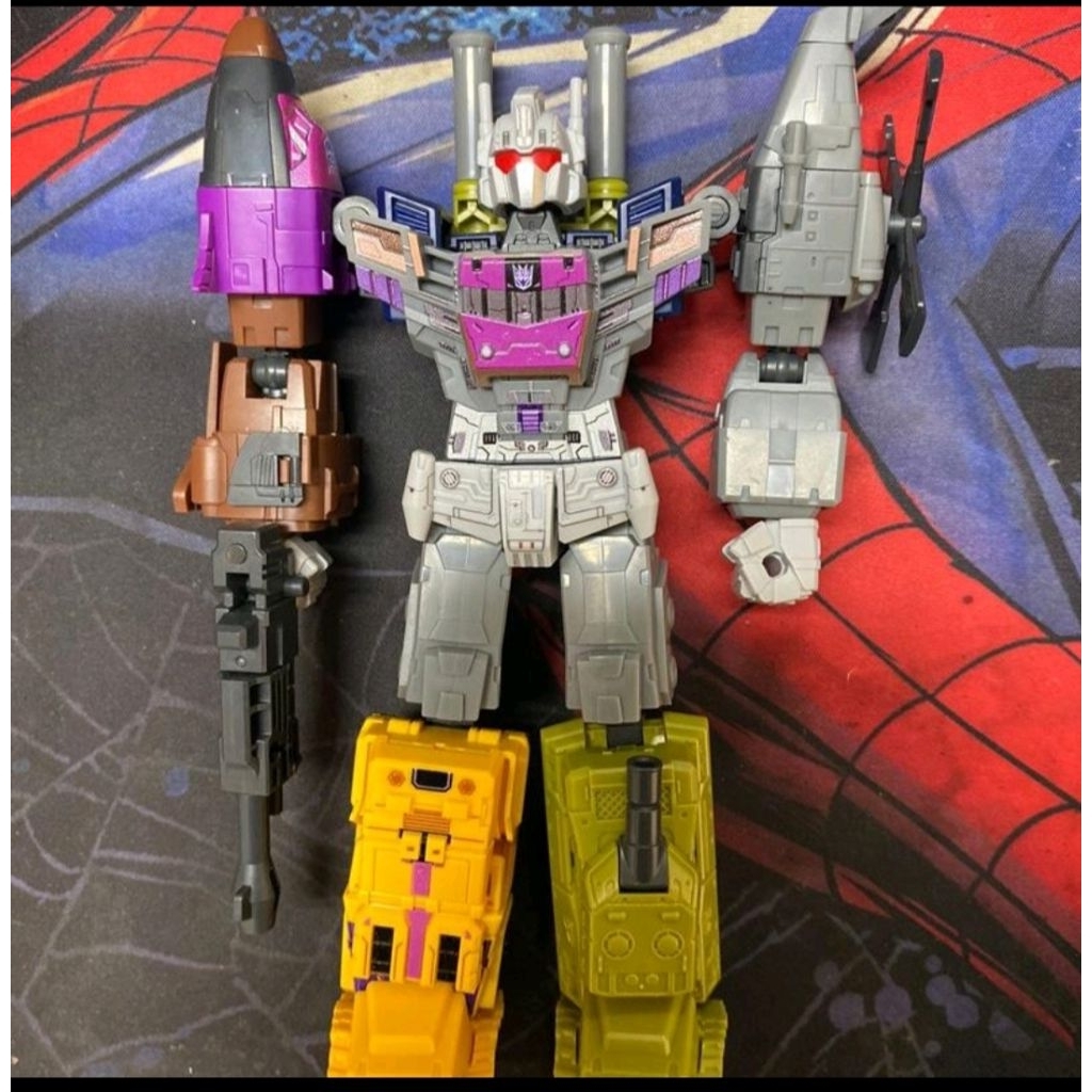 Blokees Tranformers Bruticus