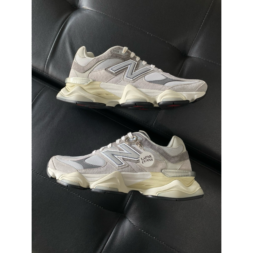 New Balance 9060 Raincloud Grey (RESMI PT. MAP)