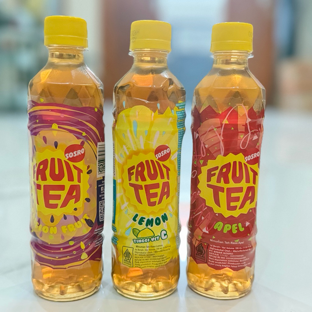 Fruit Tea 350 ml