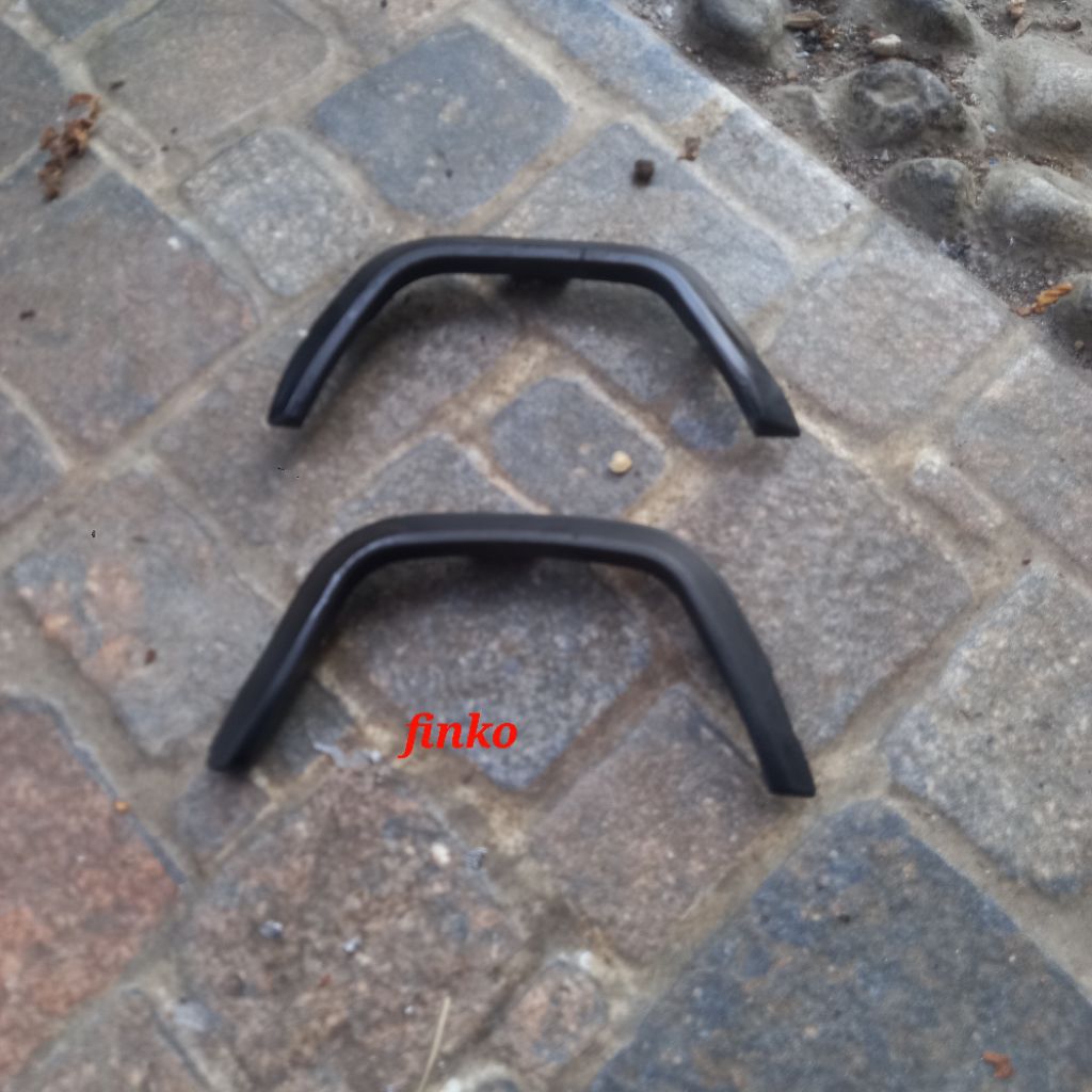 rc part, fender belakang original mn78