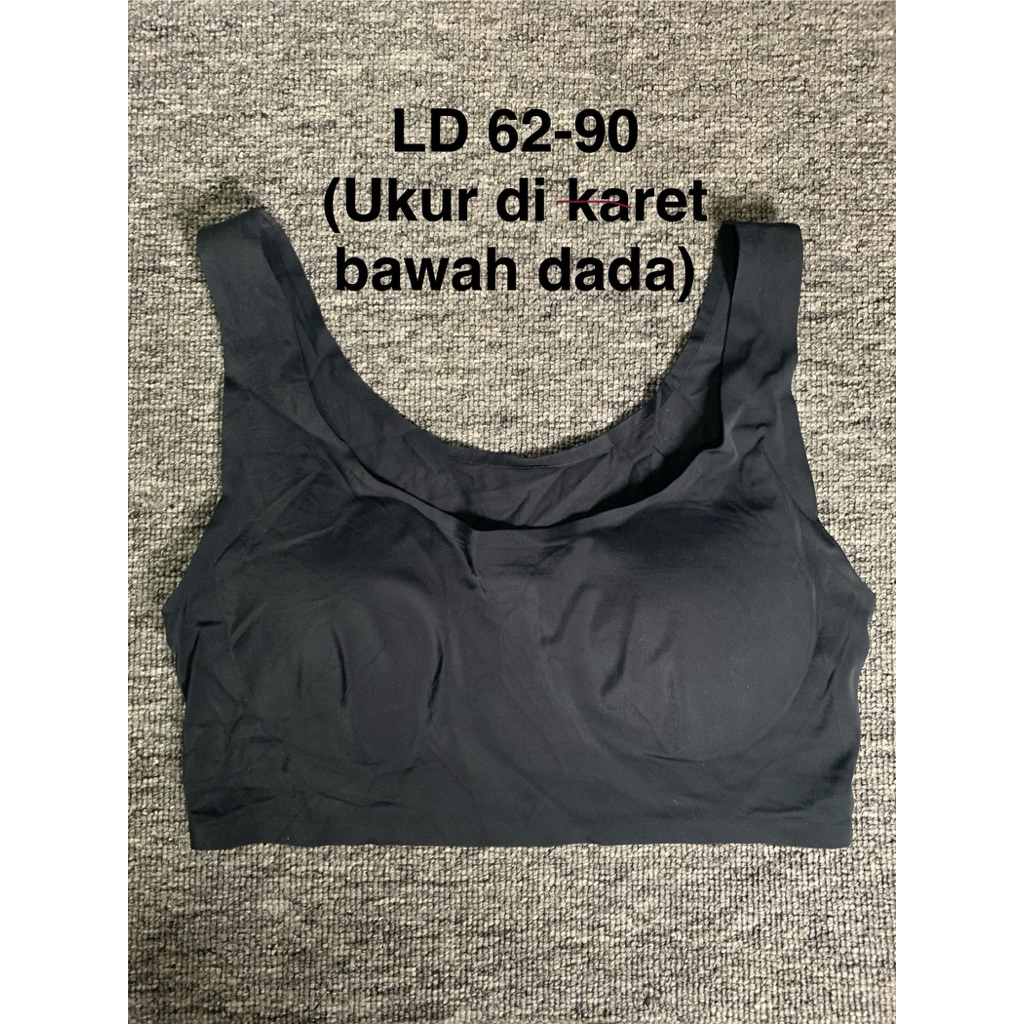 Uniqlo airism bra BH seamless