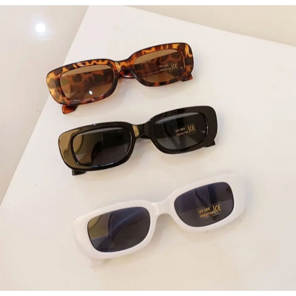 kacamata anak laki laki perempuan//sungglasses Korean looks//kacamata anak frame square