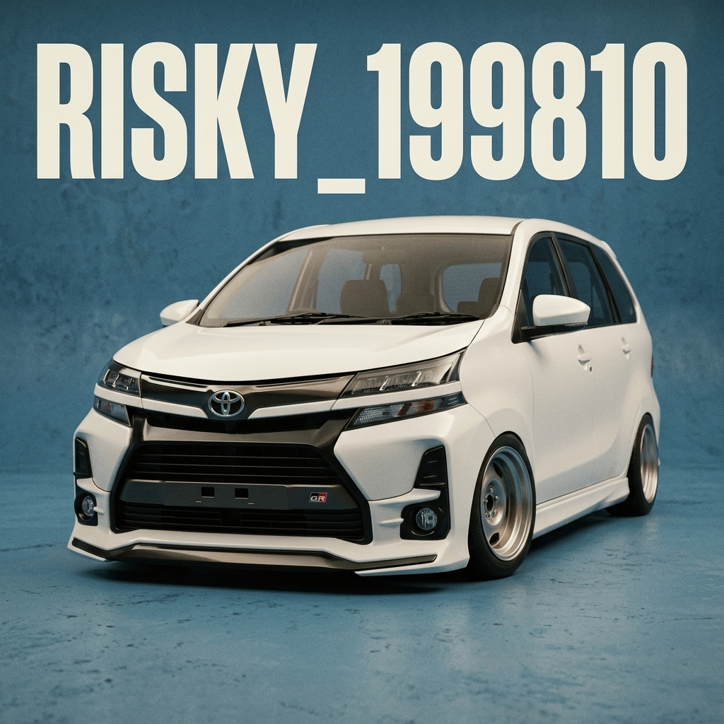 Bodykit avanza veloz GR Body kitt veloz gr