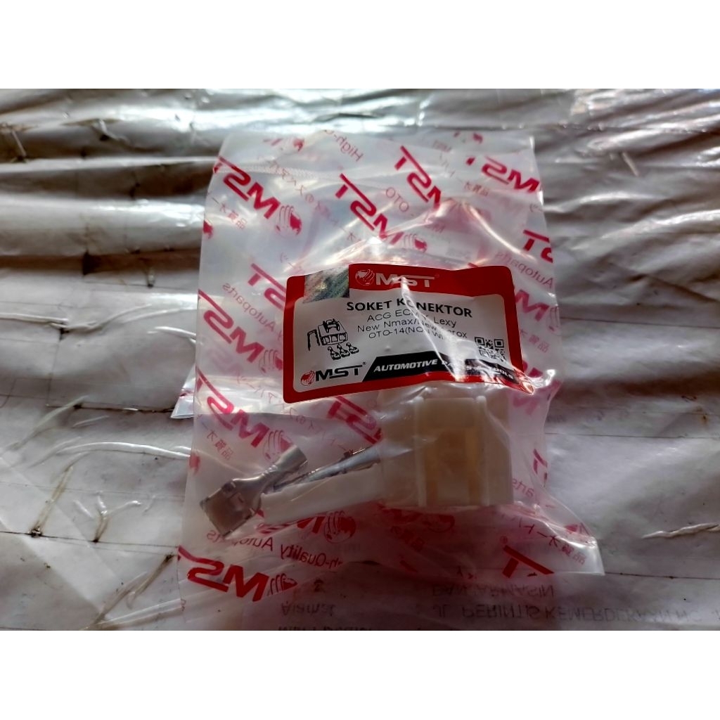 Soket ACG ECM nmax new Lexy aerox new