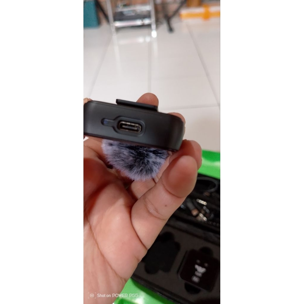 TNW Lavalier N9